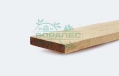 Доска обрезная 1сорт сухая 25 х 200 х 6000
