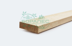 Доска обрезная 1сорт сухая 40 х 150 х 6000