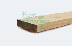 Доска обрезная 1сорт сухая 50 х 200 х 6000