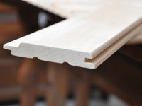 Отделка Бани