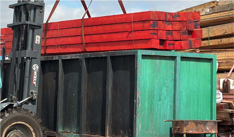 Закажи 40 кубов с бесплатной доставкой